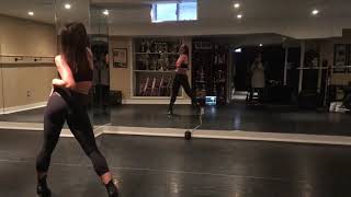 "Remind Me" Choreography