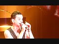 Depeche Mode @ RAH, Hole To Feed Multicam