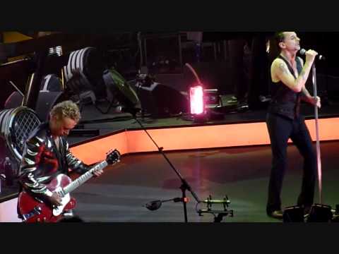 Depeche Mode @ RAH, Hole To Feed Multicam