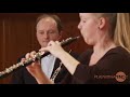 Leleux teaches Bach oboe Sonata, Play With A Pro
