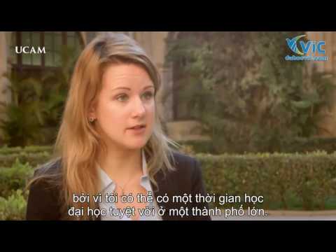 Du học Tây Ban Nha - Đại học Công giáo Murcia (Ucam) | Du học Vic