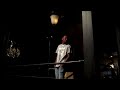 John Lacarbiere III (@johnlacarbiere)Performing @ Cometry in Jacksonville, Florida 2/26/13
