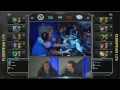 SK vs EG - LCS 2013 EU Spring W8D1 (English)