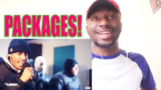 AJ TRACEY - PACKAGES (Reaction)