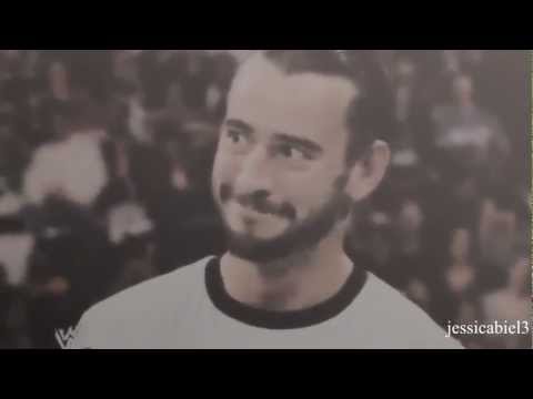 AJ + Cm Punk | baby im addicted to you