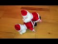 Santas got the hump!!