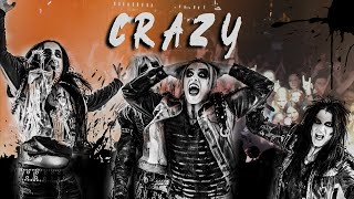 Crashdïet - Crazy