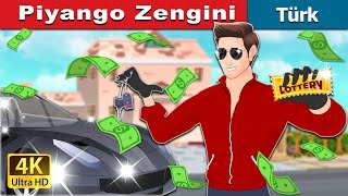 Piyango Zengini | Lottery Millionaire in Turkish | @TürkiyeFairyTales