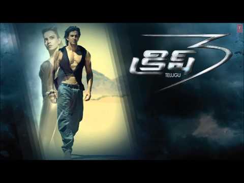 Naa Hrudayamuna Remix Full Song Krrish 3 - Telugu - Hrithik...