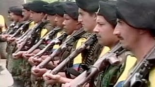 Kolombiya'da FARC Ateşkesi Kaldırdı