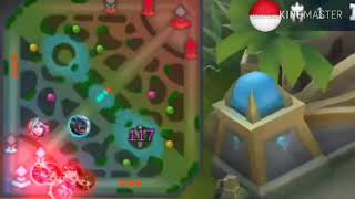 Jhonson Gg Nabrak Tower Mobile Legend