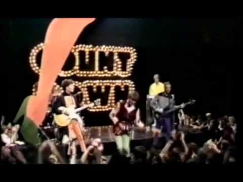 Hello Sandy Allen (Countdown)