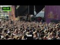 The Used "The Taste of Ink" (Live @ Warped Tour 2012)