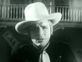 Billy The Kid The Mysterious Rider 1942 Action Adventure Western ...