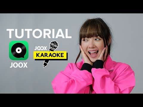 มาร้องเพลงบนแอพฯ JOOX KARAOKE กับพลอยชมพูจ้า