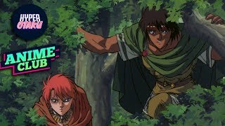 Yuri on Ice Season 2, Anime Expo, Record of Lodoss War Discussion, and More! | Anime Club