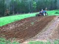 Preparing the garden soil ~timelapse~