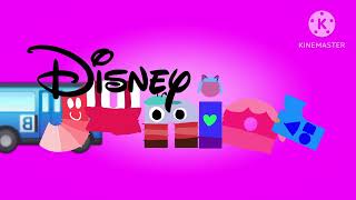 Disney Junior Bumper Hafairdjki World