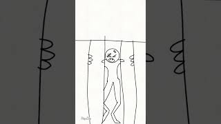 You Think These Bars Can Keep Me Here?