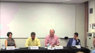 USC Rossier Editorial Board Panel with Dr. Joshua Cowen