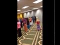 Strongest as your weakest, Training young Somali girls