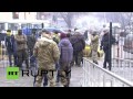 Ukraine: Right Sector brawl halts Odessa massacre trial