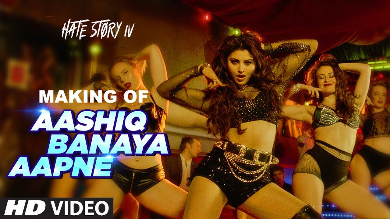 Aashiq banaya aapne title song