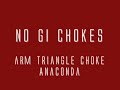 Anaconda Choke: Reduex!