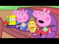 Peppa Pig Full Episodes | Soft Play | Kids Videos
