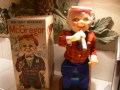 antique Toys 1950's