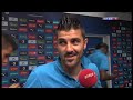 FC Barcelona - Alves: "Neymar está feliz por venir, sabe que es un gran club"
