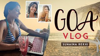 Goa Travel Vlog | Family Trip to Goa | Yoga With Sunaina