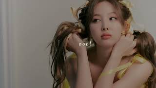 Nayeon - Pop Slowed Reverb