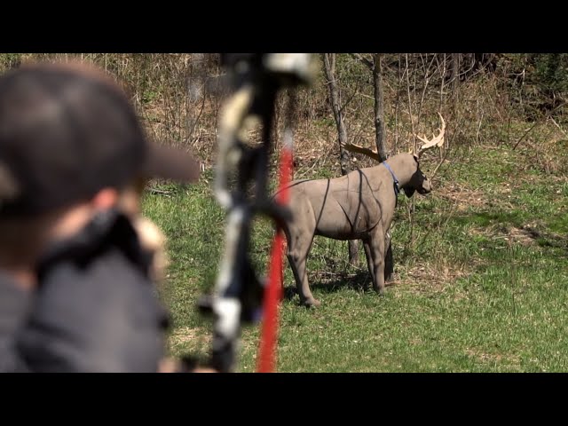 Watch #1 Bowhunting Practice Tip on YouTube.