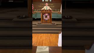 A Faith to Obey God! Sunday Worship 3/29/20