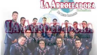 Watch La Arrolladora Banda El Limon Colgada A Mi Cuello video