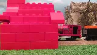 Escape Narrow Gauge Engine Sir Handel Thomas & Friends Rheneas 8