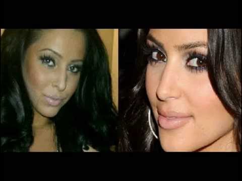 Myla Sinanaj The Anti Kim Celebrity Sextape Porn Video 5