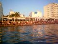 Puesta de sol desde Cafe del Mar, Ibiza con Thrill