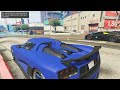 GTA V - Cruzamento das EXPLOSÕES