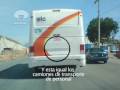 TRANSPORTE PÚBLICO SIN PLACAS EN SALTILLO, COAHUILA.