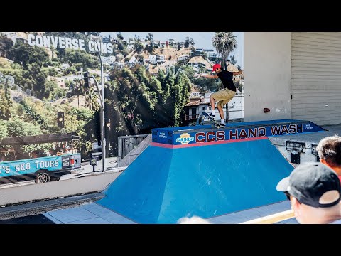 The 2022 CCS Invitational at the Lil Carwash presented by Converse CONS