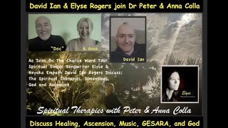"The Spiritual State of the Union" A Round Table w Ian, Elyse, Peter & Anna, "Catching Up!"