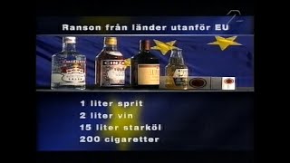 Anslagstavlan Svt 1995-04-08