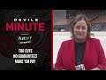 The Task at Hand | Devils Minute