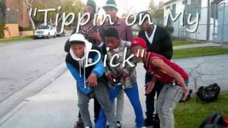 Watch Power Rangers Tippin On My Dick video