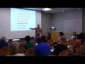 Christian Kaylor at PCC June 4, 2013