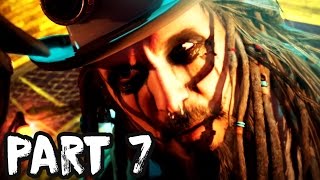 WATCH DOGS 2 Gameplay Walkthrough Part 7 - ACID TRIP!! - PS4 PRO FULL GAME!!