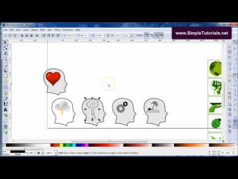 Inkscape Vector Tutorial Pdf