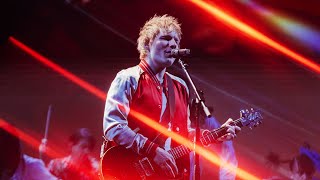 Ed Sheeran – Bad Habits (feat. Bring Me The Horizon) [Live at the BRIT Awards 20